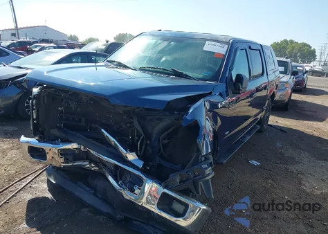 2016 Ford F-150 Xlt z USA, uszkodzony, nr VIN 1FTEW1CP3GKE49304